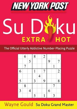 New York Post Extra Hot Su Doku