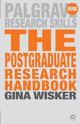 The Postgraduate Research Handbook