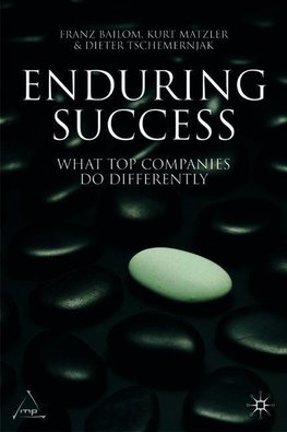Enduring Success
