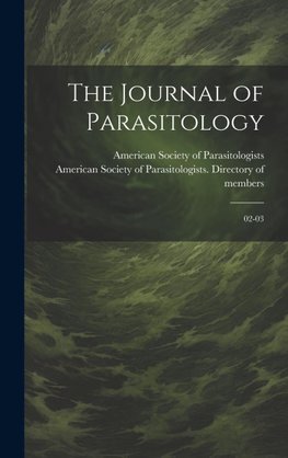 The Journal of Parasitology