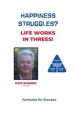 Happiness Struggles?