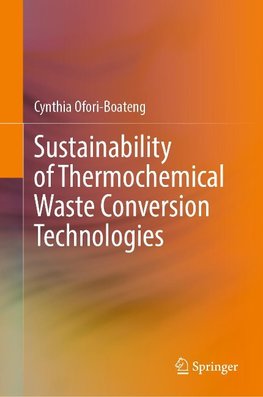 Sustainability of Thermochemical Waste Conversion Technologies