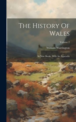 The History Of Wales