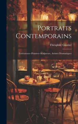 Portraits Contemporains