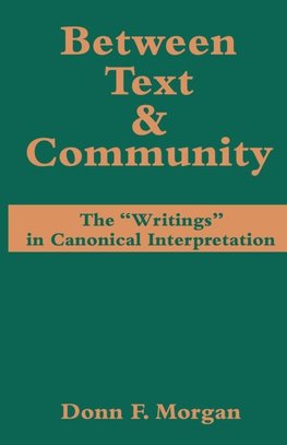 Between Text & Community