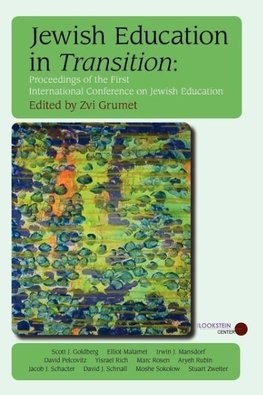 Jewish Education in Transition