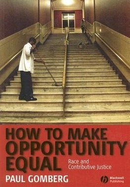 How to Make Opportunity Equal
