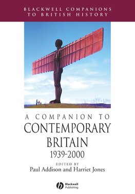 Companion to Contemporary Britain