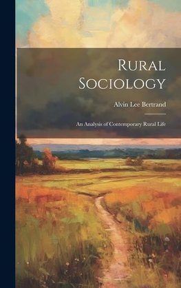 Rural Sociology