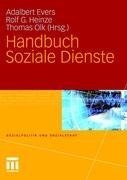 Handbuch Soziale Dienste
