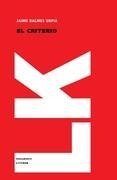 El criterio