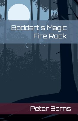 Boddaert's Magic Fire Rock