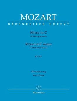 Missa in C KV 317 "Krönungsmesse"