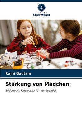 Stärkung von Mädchen:
