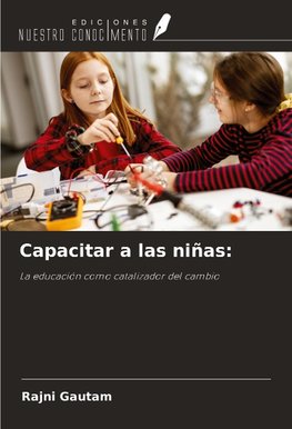 Capacitar a las niñas: