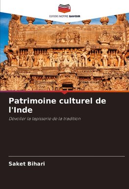Patrimoine culturel de l'Inde