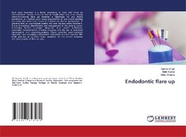 Endodontic flare up
