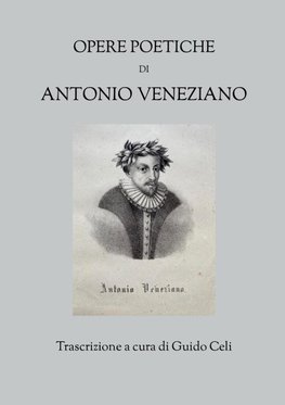 Opere poetiche di Antonio Veneziano