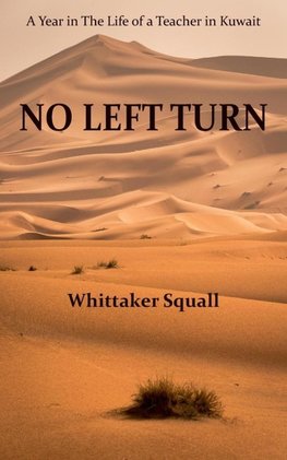 No Left Turn