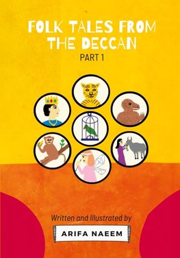 Folk Tales from the Deccan - Part 1 (Full Colour)