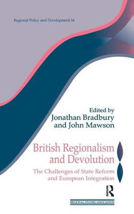 British Regionalism and Devolution
