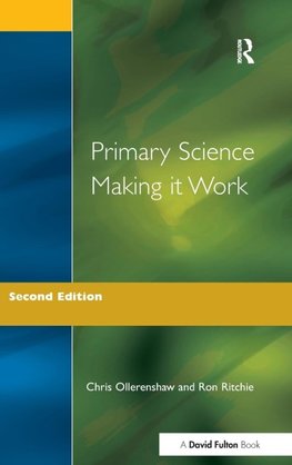 Primary Science - Making It Work