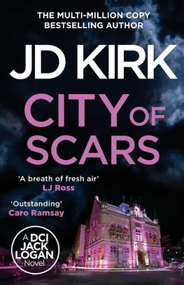 City of Scars