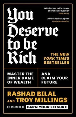 You Deserve To Be Rich