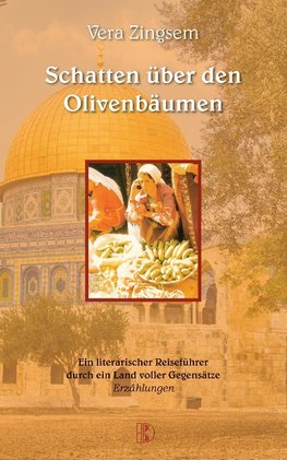 Schatten über den Olivenbäumen