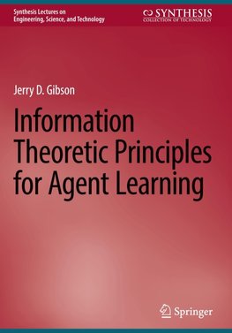 Information Theoretic Principles for Agent Learning