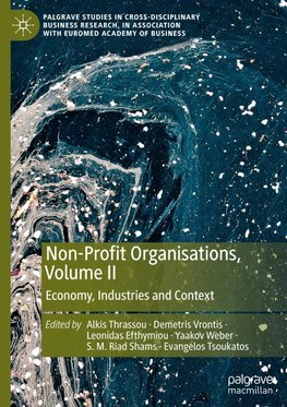 Non-Profit Organisations, Volume II