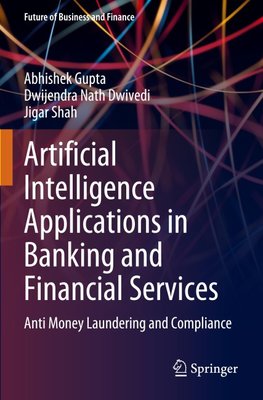 Artificial Intelligence Applications in Banking and Financial Services