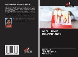 OCCLUSIONE DELL'IMPIANTO