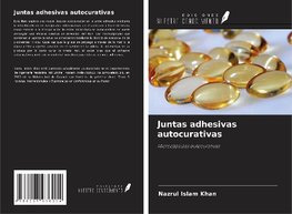 Juntas adhesivas autocurativas