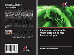 Ricerca e revisione in microbiologia clinica: Parassitologia