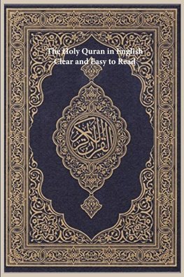 The Holy Quran in English