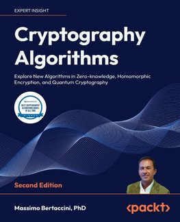 Cryptography Algorithms - Second Edition