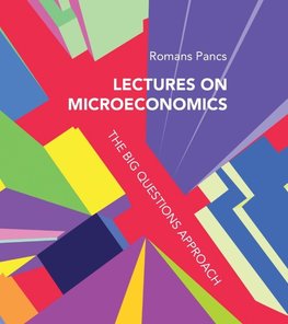 Lectures on Microeconomics