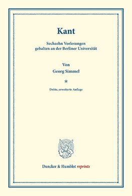 Kant.