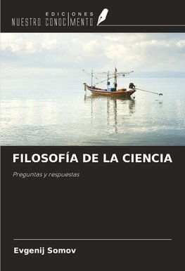 FILOSOFÍA DE LA CIENCIA