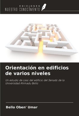 Orientación en edificios de varios niveles
