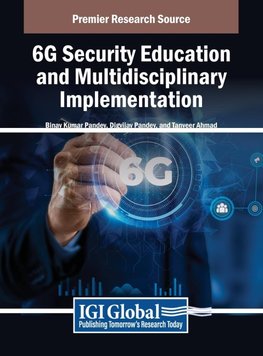 6G Security Education and Multidisciplinary Implementation