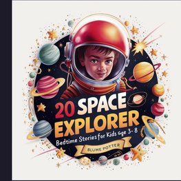 20 Space Explorer Bedtime Stories For Kids Age 3 - 8