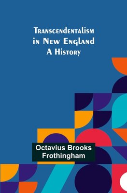 Transcendentalism in New England