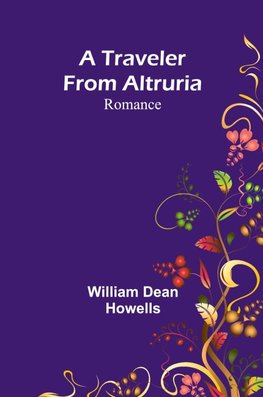 A Traveler from Altruria