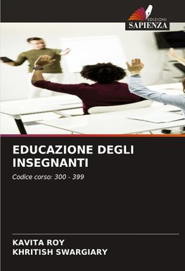 EDUCAZIONE DEGLI INSEGNANTI
