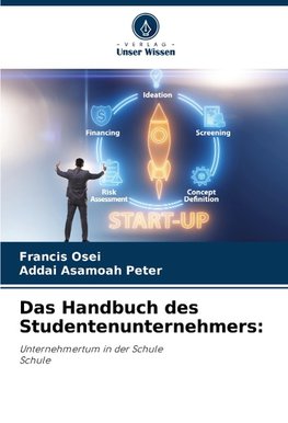 Das Handbuch des Studentenunternehmers: