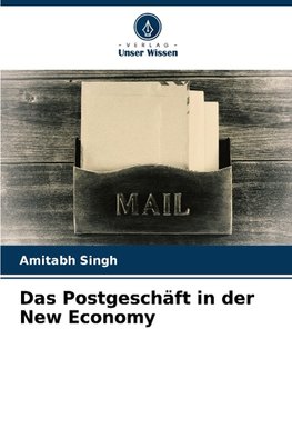 Das Postgeschäft in der New Economy