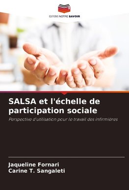 SALSA et l'échelle de participation sociale