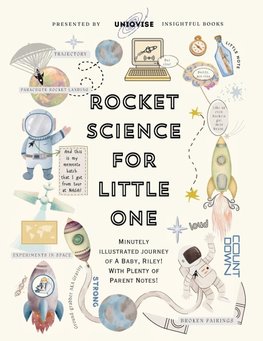 Rocket Science For Little One